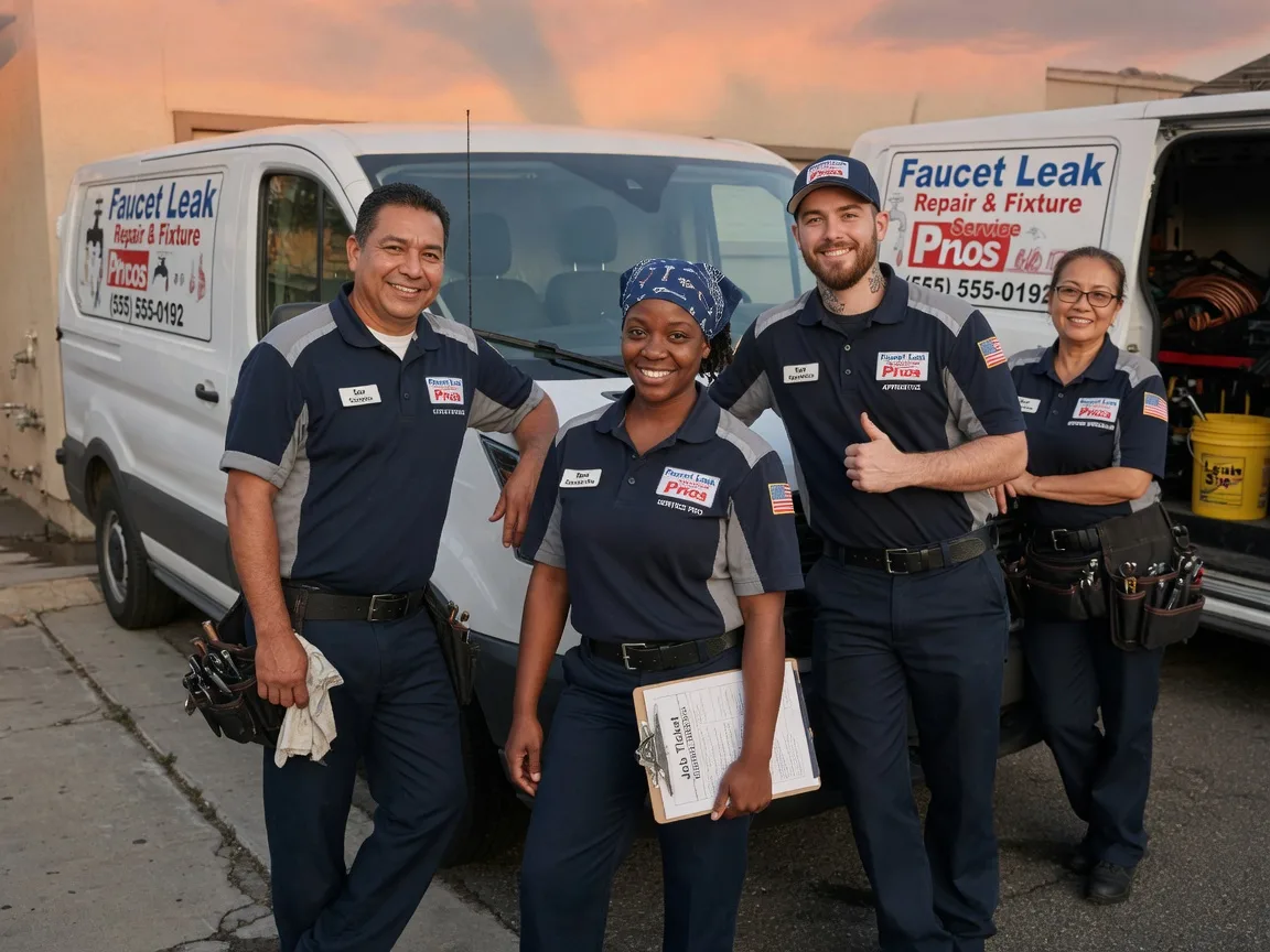 Faucet Repair company in Abernathy, TX