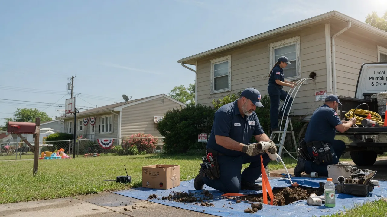 Faucet Repair in Abernathy, TX near me